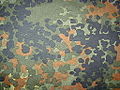 Flecktarn Muster (Feldbluse)