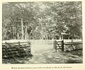 Hovenden House, Plymouth Meeting, Pennsylvania. He lived here from his marriage in 1881 to his death in 1895.