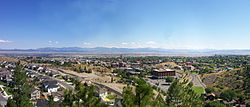 Helena, Montana in 2006