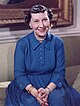 Portrait of Mamie Eisenhower