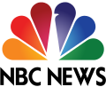 Lo spazio bianco nel logo NBC crea un pavone