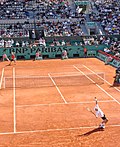 Miniatura per Stadio Roland Garros