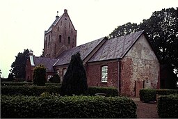 Kyrka i Klixbüll.