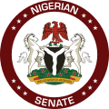 Sigillo del Senato della Nigeria