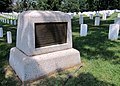 Memorial erected by the Second Massachusetts Infantry