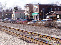 Lincoln Street in Porter