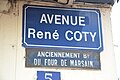 Plaques de rue, Saint-Nazaire (28 août 2016)