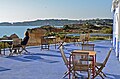 Typical view of the Algarve coast