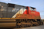 CN SD70M-2 No. 8903