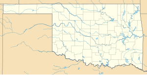 Ponca City está localizado em: Oklahoma