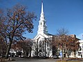 United Church, Keene