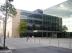 County Council Offices, Blanchardstown