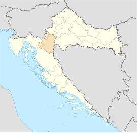 Rakovica (Karlovac) (Kroatien)