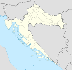 Zlatar-Bistrica is located in Croatia