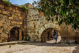 Bab el Bled, porte de la vielle ville.