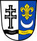 Coat of arms of Pleß