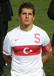 Emre Belözoğlu