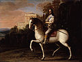 Equestrian, 1630s