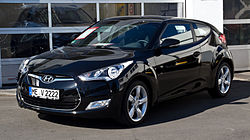 Hyundai Veloster (2011–2018)