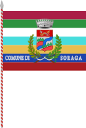 Soraga di Fassa - Bandera