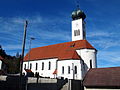 Katholische Pfarrkirche St. Georg