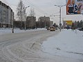 Iviernu en Novocheboksarsk