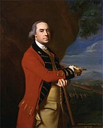 Portrait of Thomas Gage (1768)