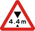 Height restriction