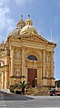 Rotunda St. John The Baptist, Xewkija 28. Mai 2009