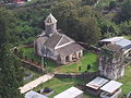 Iglesia de la Virgen de Kortsjeli