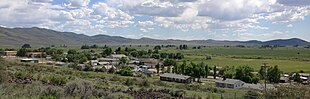 Central Owyhee, 2013