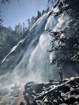 Bridal Veil Falls (Snohomish)