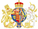 Description de l'image Coat of Arms of Alice, Duchess of Gloucester.svg.