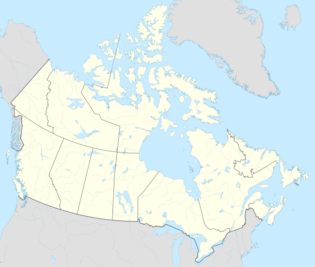 2008 Tim Hortons Brier is located in Canada