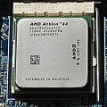 AMD Athlon 64 X2