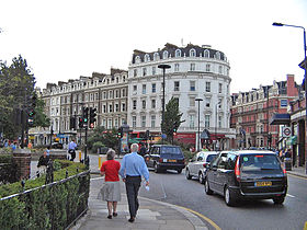 South Kensington