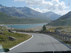 Lago di Montespluga