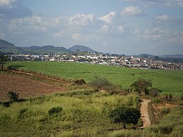 Guaranésia – Veduta