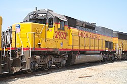 EMD SD40-2