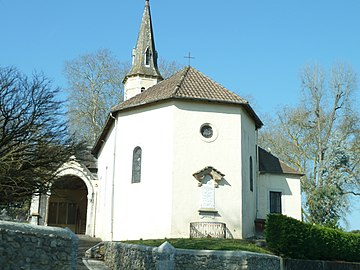 L'église Saint-Étienne.