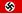 Nazi-Tysklands flagg