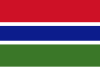 Flag of the Gambia (en)