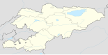 Basar-Korgon (Kirgisistan)