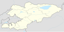 Kurulush is located in Kyrgyzstan