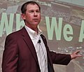 John Cohen Athletic director, Auburn Tigers