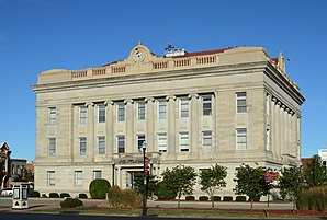 Livingston County Courthouse