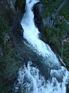 Narada Falls