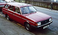 Morris Ital Estate (1980)