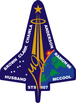 STS-107