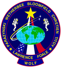 Misión STS-86